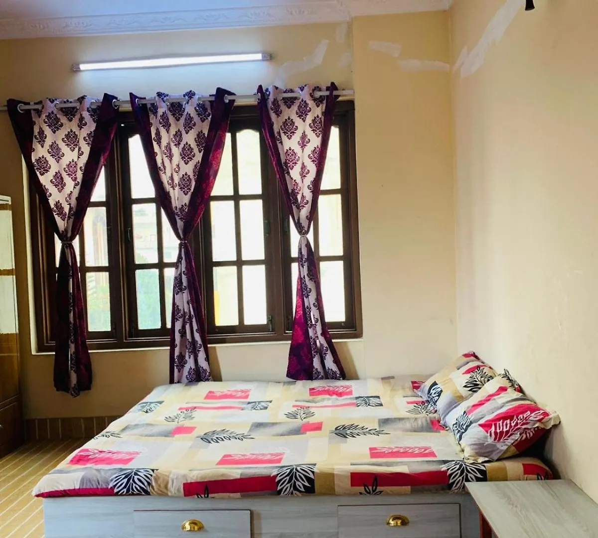 Madame Flexstay Girls Hostel Kathmandu