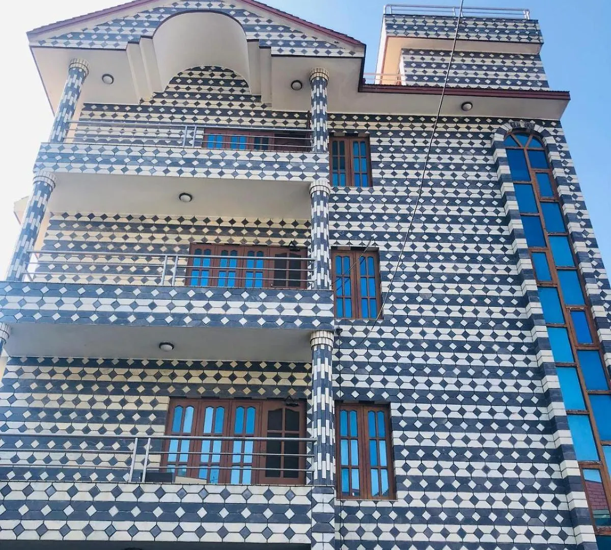 Madame Flexstay Girls Hostel Kathmandu